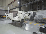 The FJ Company 1985 FJ73 0001841 White - Safari - Restoration